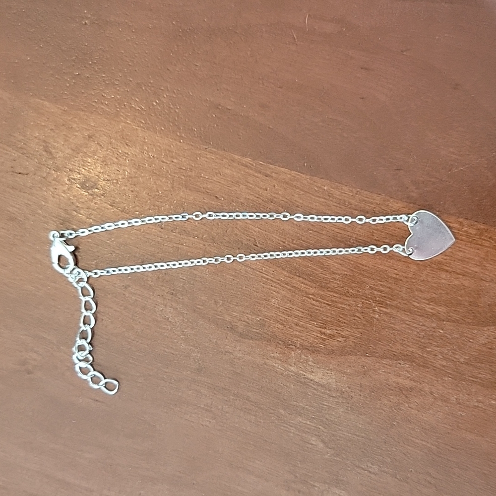 Ankle bracelet